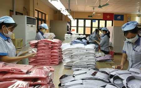 Thương mại hàng hóa giữa Việt Nam và các nước Âu - Mỹ tăng trưởng ấn tượng