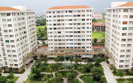 Bộ Xây dựng đề xuất cho Tổng Liên đoàn Lao động Việt Nam xây nhà ở xã hội