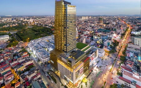 Quy hoạch thành phố Thanh Hóa trở thành trung tâm đô thị lớn về mọi mặt