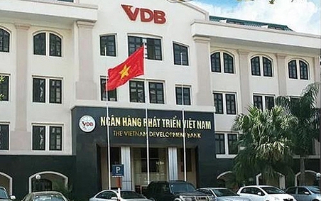 Ông Lê Văn Hoan được bổ nhiệm làm Chủ tịch HĐQT Ngân hàng Phát triển Việt Nam