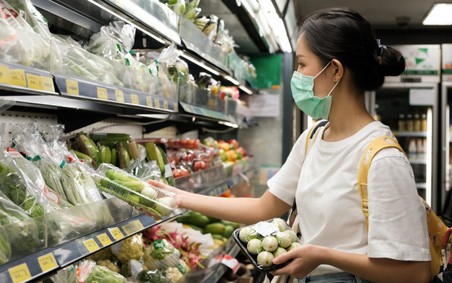 CPI bình quân quý 1/2023 tăng 4,18%