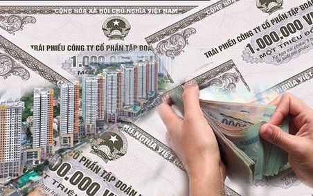 Tháng 3, phát hành thành công hơn 24.400 tỷ đồng trái phiếu doanh nghiệp
