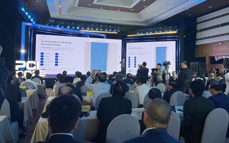 Quảng Ninh giữ vị trí đứng đầu bảng xếp hạng PCI 2022 