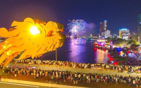 Đà Nẵng tái thiết lập danh xưng “thành phố của lễ hội” hè 2023
