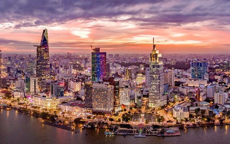 Việt Nam xếp hạng 16 trong top 20 nền kinh tế giàu nhất châu Á