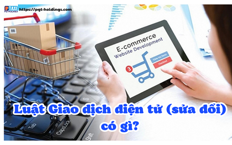 Kỳ vọng “thực sao thì số vậy” từ Luật Giao dịch điện tử