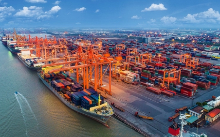 Các hiệp hội cảng biển kiến nghị EVN ưu tiên đảm bảo cung ứng điện cho các cảng