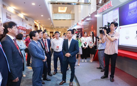 Cơ sở dữ liệu là nền tảng quan trọng phát triển tài chính số bền vững