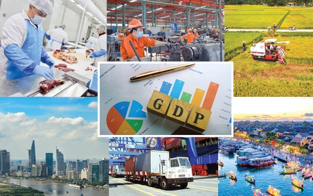 Standard Chartered giữ nguyên dự báo tăng trưởng GDP năm 2023 ở mức 5,4%