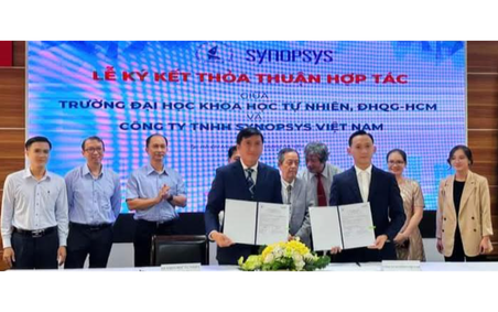 TP.Hồ Chí Minh: Cơ hội bứt phá cho ngành vi mạch bán dẫn tại Việt Nam