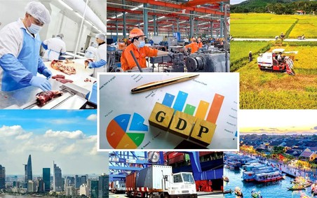 Standard Chartered hạ dự báo GDP Việt Nam 2024 xuống 6%