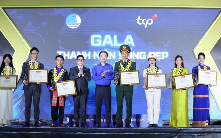 Lan tỏa khát vọng cống hiến và năng lượng tích cực của tuổi trẻ Việt Nam