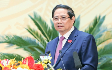 Thủ tướng Phạm Minh Chính: Chung sức dựng xây Thanh Hóa trở thành tỉnh kiểu mẫu