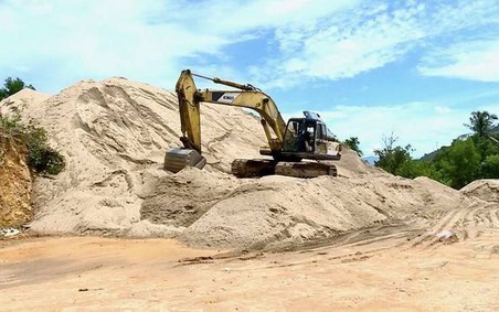 Đà Nẵng: Khẩn trương đấu giá 14 mỏ khoáng sản, đảm bảo tiến độ công trình trọng điểm