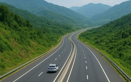 Đề xuất đầu tư sớm tuyến cao tốc Bảo Hà - Lai Châu