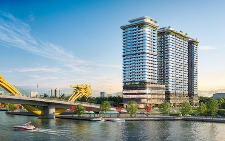 Đà Nẵng đón sóng IFC, bất động sản biểu tượng cất cánh