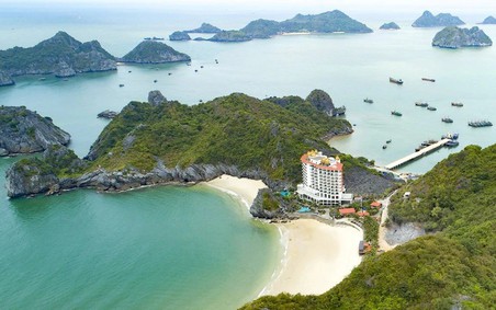 Đảo Cát Bà đứng vị trí thứ 3 trong danh sách 8 hòn đảo tuyệt vời nhất Đông Nam Á