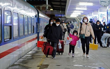 Ngành đường sắt chính thức triển khai tính năng trả vé trực tuyến không thu phí