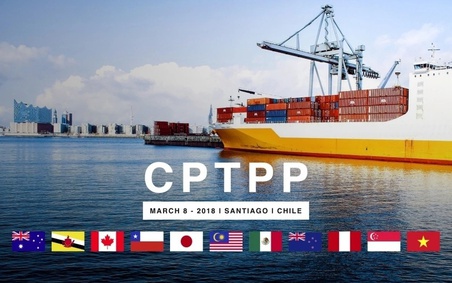 Thương mại Việt Nam và thành viên CPTPP tăng 20,6% trong 10 tháng