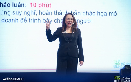 Marketing thời 5.0 là tư duy đầu tư, không phải chi phí