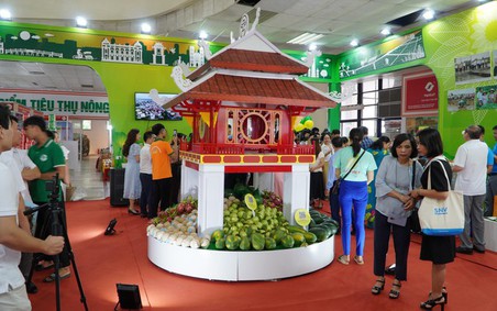 Hội chợ Triển lãm Nông nghiệp Quốc tế lần thứ 25: Kết tinh truyền thống - Hội nhập quốc tế