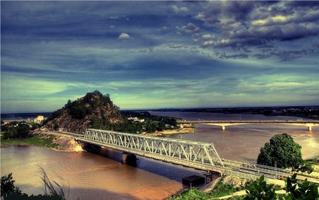 Hàm Rồng - Sông Mã: Hùng vĩ và nên thơ