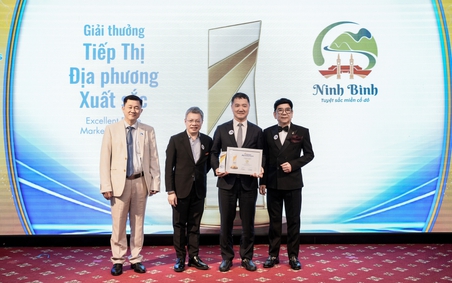 Tư duy mới trong tiếp thị địa phương ở Ninh Bình