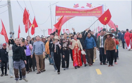 Thông xe kỹ thuật hai công trình giao thông trọng điểm, tháo gỡ các “điểm nghẽn” của Thanh Hóa