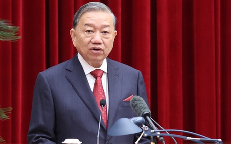 Phát biểu của Tổng Bí thư Tô Lâm bế mạc Hội nghị Trung ương 15 khóa XIII