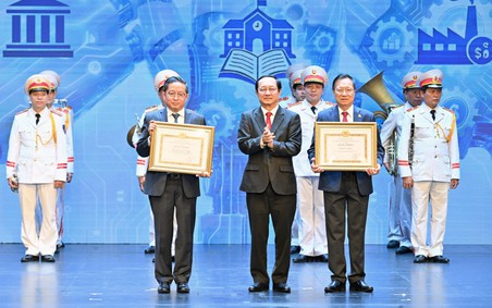 Tiên phong mô hình liên kết "3 nhà", hiện thực hóa khát vọng công nghệ Việt