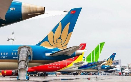 Dự báo khách qua sân bay Nội Bài ngày cao điểm Tết Dương lịch 2026 tăng khoảng 12,5%