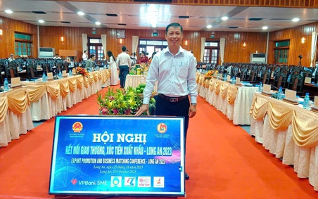 Doanh nghiệp tiên phong nâng tầm nông sản Việt với chiến lược chuẩn quốc tế và marketing hiện đại