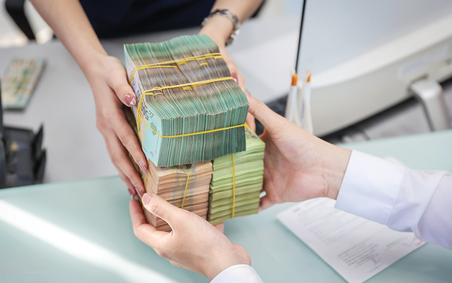Hơn 20 ngân hàng tăng lãi suất tiết kiệm