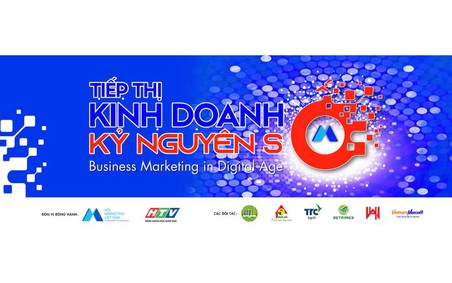 Công bố Đề án Tiếp thị kinh doanh kỷ nguyên số