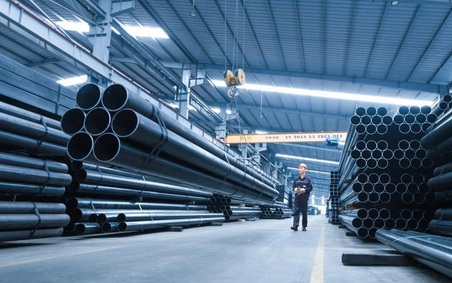 Những thách thức của ngành thép trong năm 2025