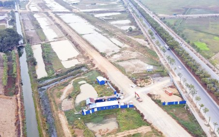 4 tháng, giải ngân vốn đầu tư công đạt 15,56%