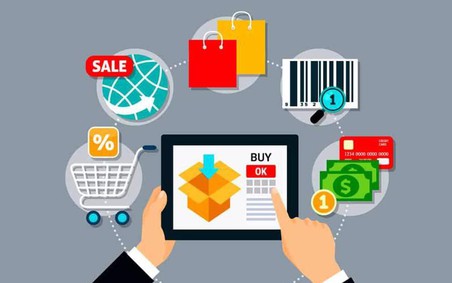 4 hình thức thương mại điện tử được nhiều doanh nghiệp áp dụng