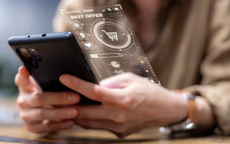 15% người Việt mua hàng qua đề xuất của AI