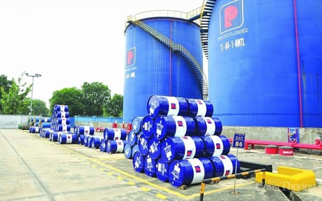 Bảo đảm nguồn cung xăng dầu đáp ứng nhu cầu thị trường