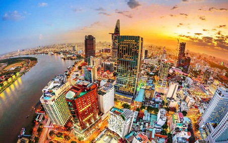 Việt Nam được dự báo là nền kinh tế lớn thứ 20 trên thế giới vào năm 2036
