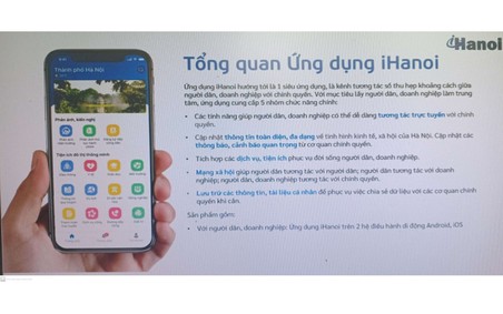 Hà Nội chi hỗ trợ đặc thù để nâng cao chất lượng phục vụ hành chính công