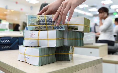 Những ngân hàng niêm yết có tiền gửi khách hàng cao nhất