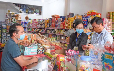 Khoảng 37.000 hộ kinh doanh dừng nộp thuế khoán từ 1/6