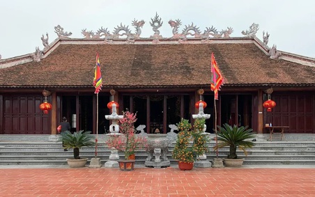 Hà Nội xếp hạng 21 di tích lịch sử - văn hóa và danh lam thắng cảnh cấp thành phố