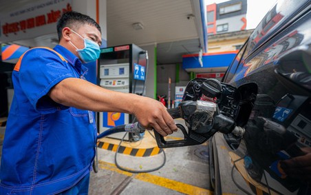 Giá xăng kỳ điều hành ngày 29/5 có thể tăng trở lại