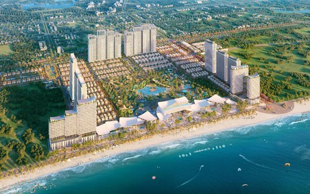 Hạ tầng hiện đại tạo đà bứt phá giúp Vũng Tàu vươn tầm quốc tế