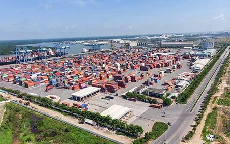 Số trung tâm logistic của Việt Nam gấp 10 lần giai đoạn 2007-2012