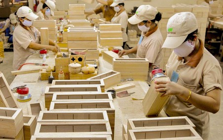 Sản phẩm gỗ Việt Nam có nguy cơ bị áp thuế chống bán phá giá
