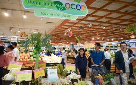 Thúc đẩy tiêu dùng nội địa để duy trì đà tăng trưởng