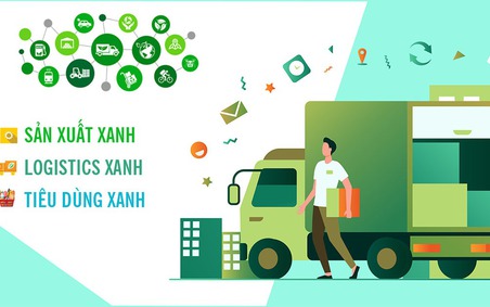 Các doanh nghiệp logistics hướng tới chiến lược xanh